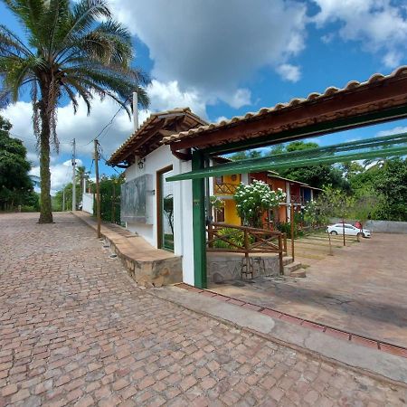 Casa Laranja Lencois - Baヴィラ エクステリア 写真