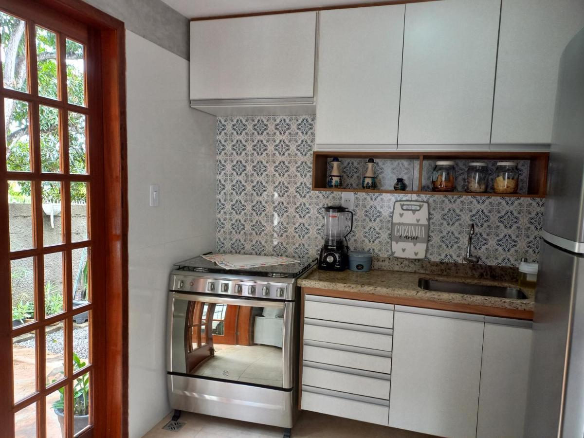 Casa Laranja Lencois - Baヴィラ エクステリア 写真