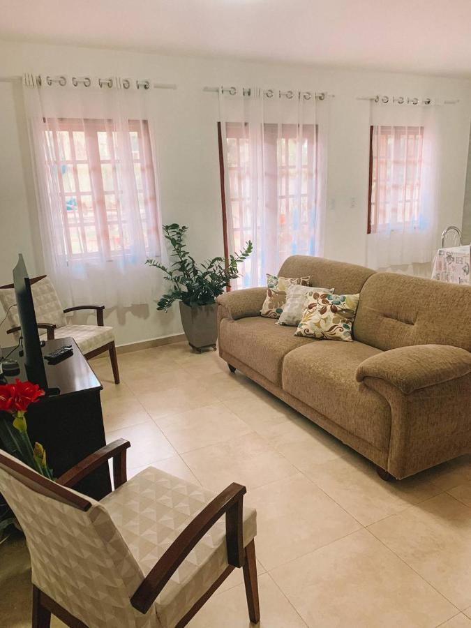 Casa Laranja Lencois - Baヴィラ エクステリア 写真