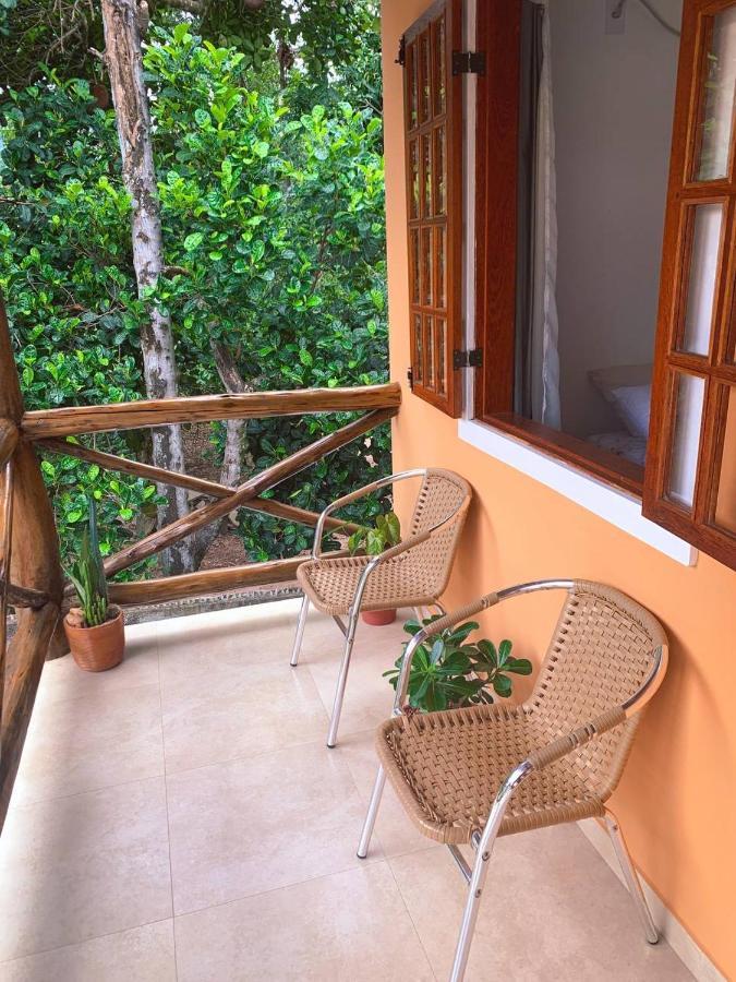 Casa Laranja Lencois - Baヴィラ エクステリア 写真