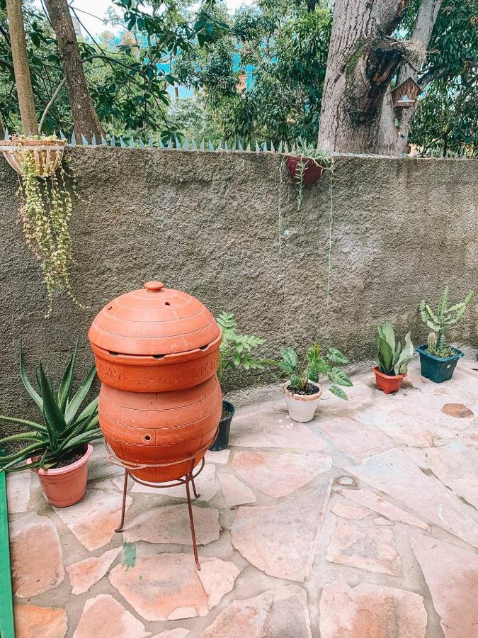 Casa Laranja Lencois - Baヴィラ エクステリア 写真